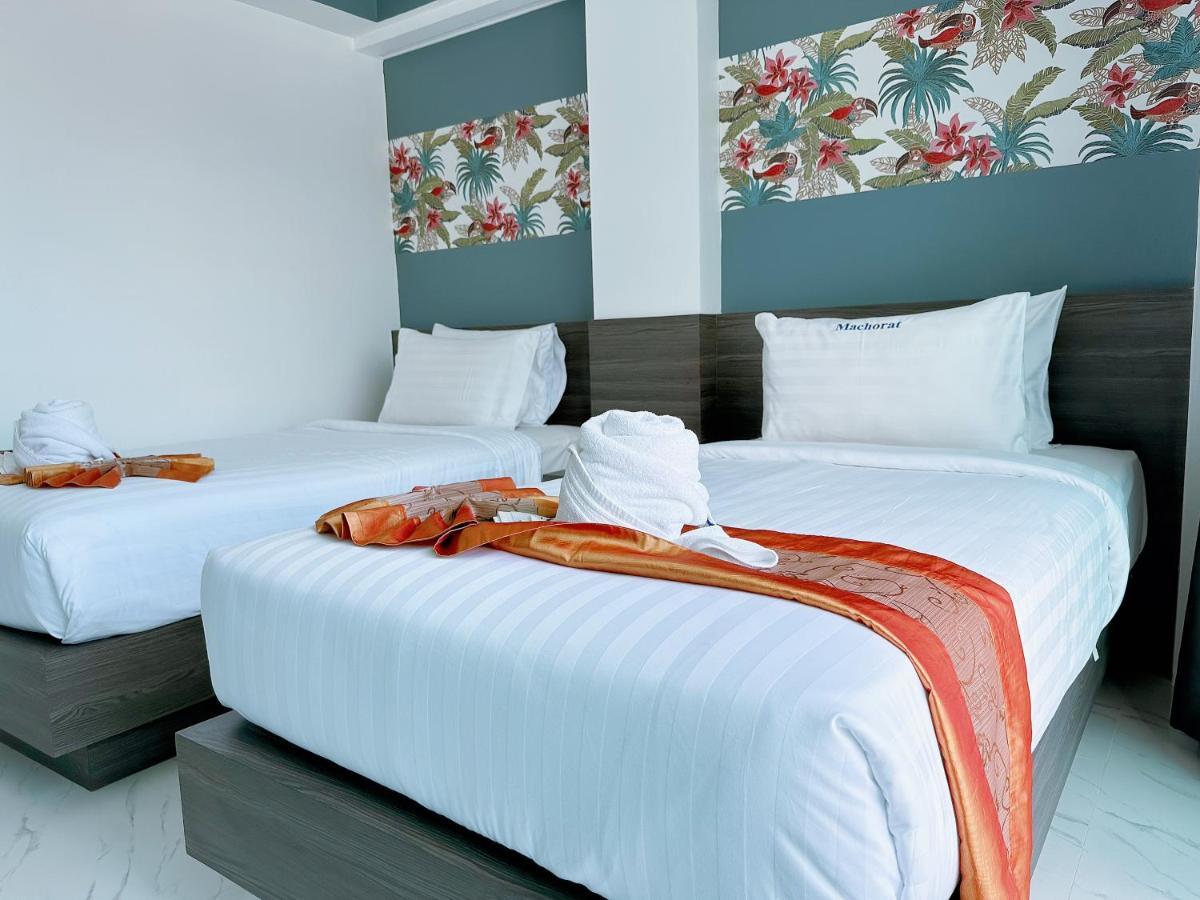 Machorat Aonang Resort At Aonang Beach Krabi Ao Nang Екстер'єр фото