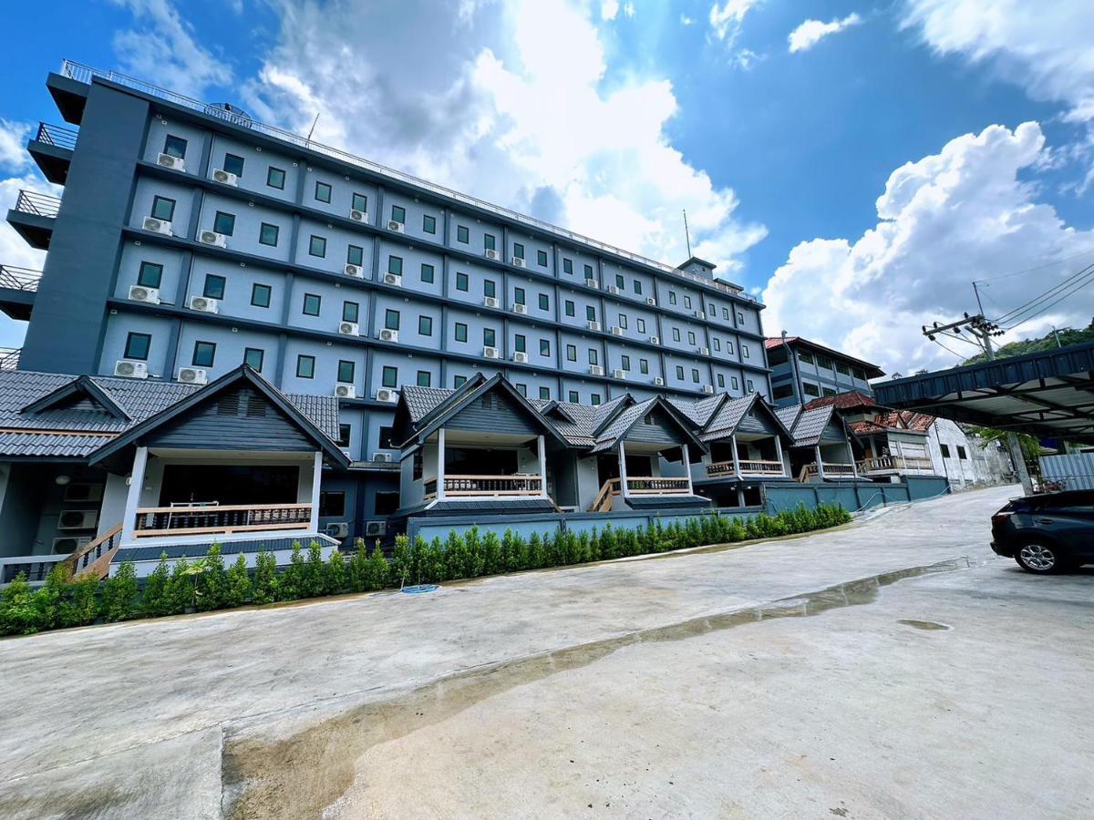 Machorat Aonang Resort At Aonang Beach Krabi Ao Nang Екстер'єр фото