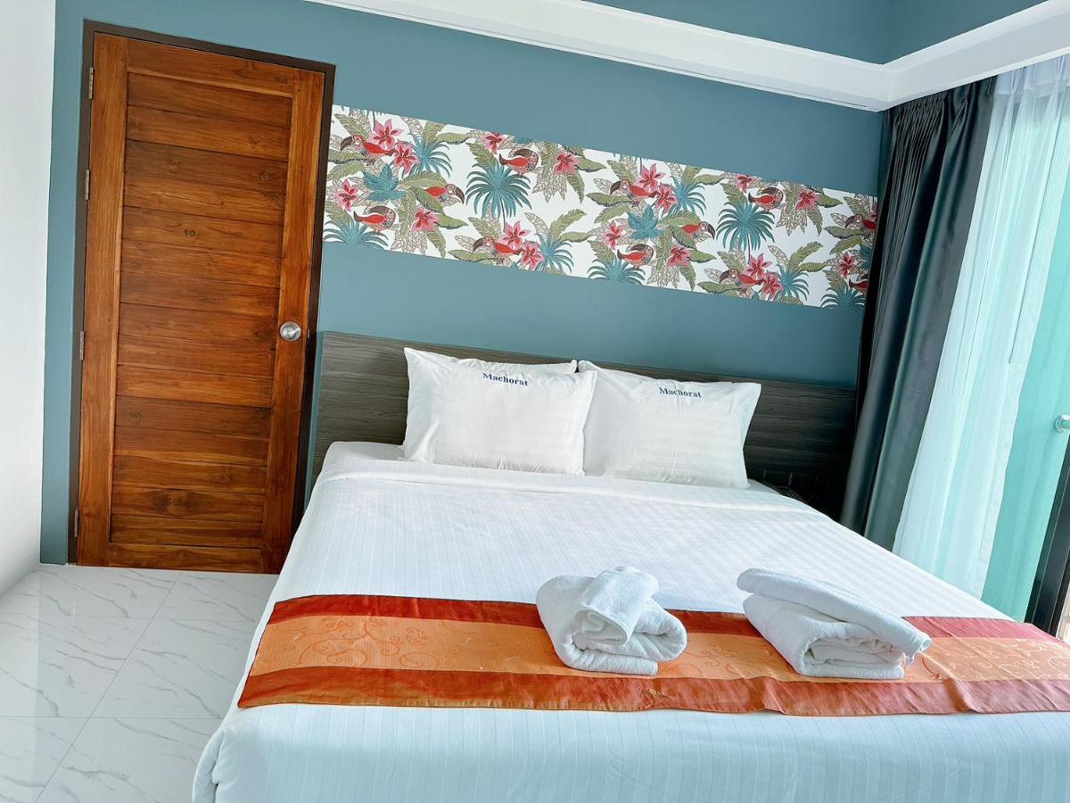Machorat Aonang Resort At Aonang Beach Krabi Ao Nang Екстер'єр фото