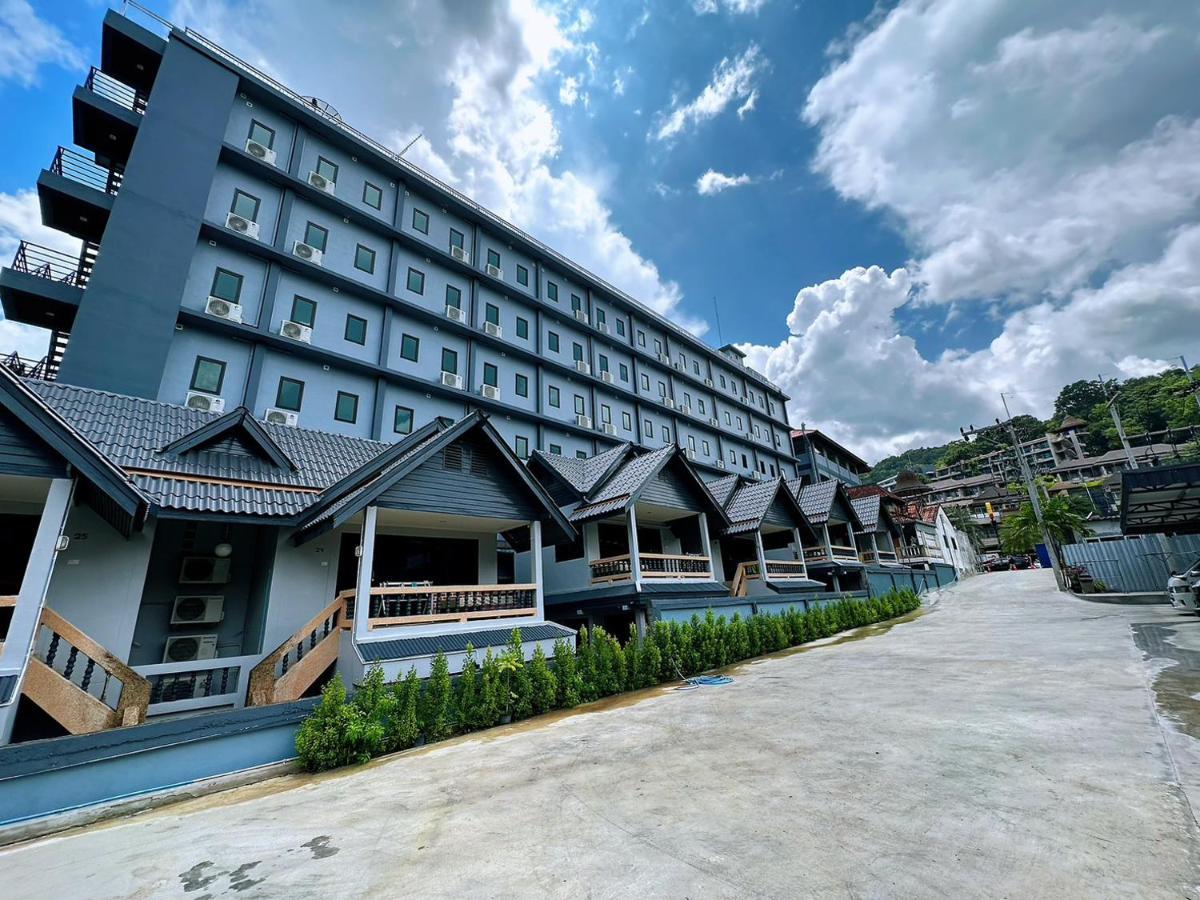 Machorat Aonang Resort At Aonang Beach Krabi Ao Nang Екстер'єр фото