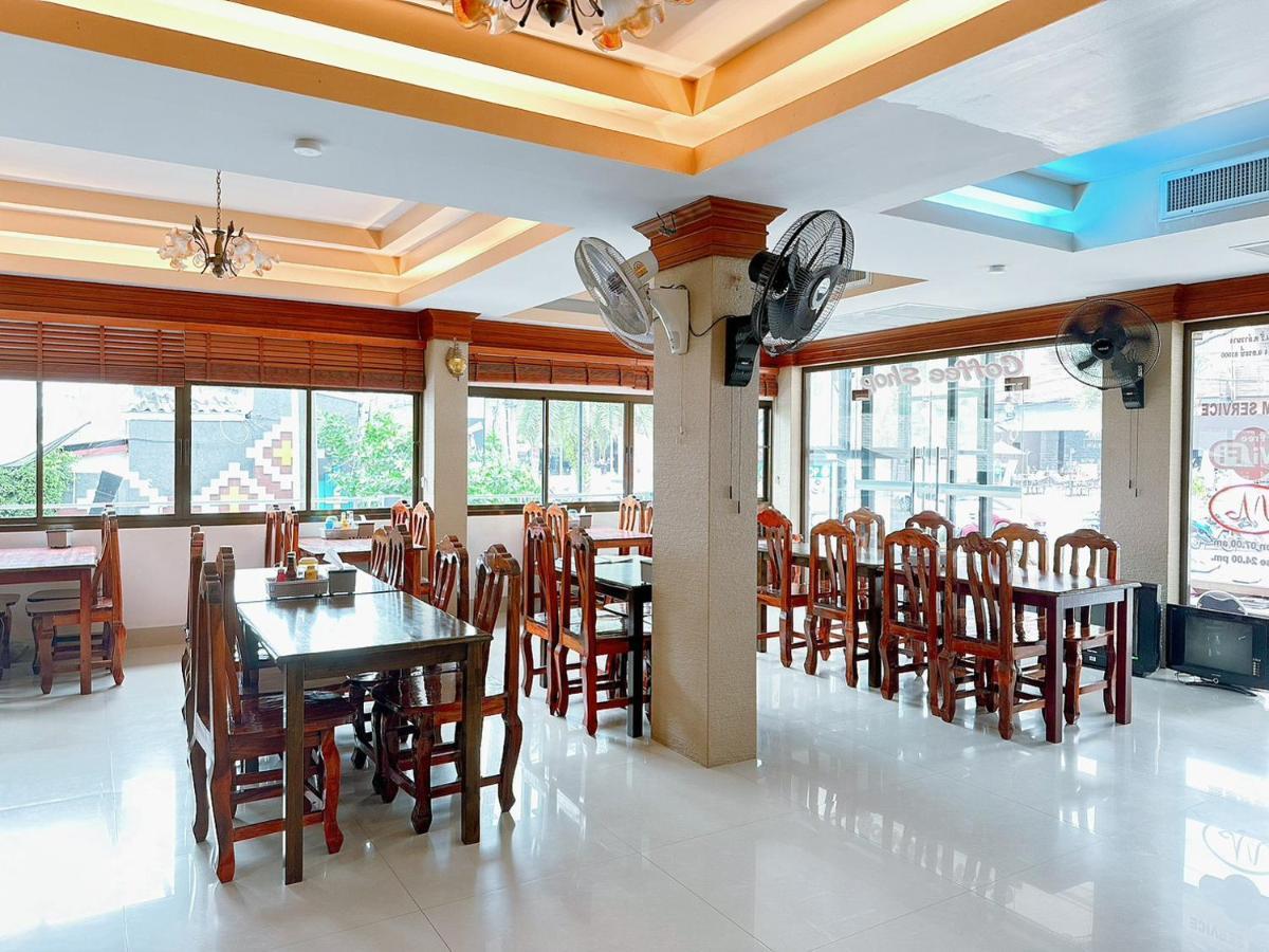 Machorat Aonang Resort At Aonang Beach Krabi Ao Nang Екстер'єр фото