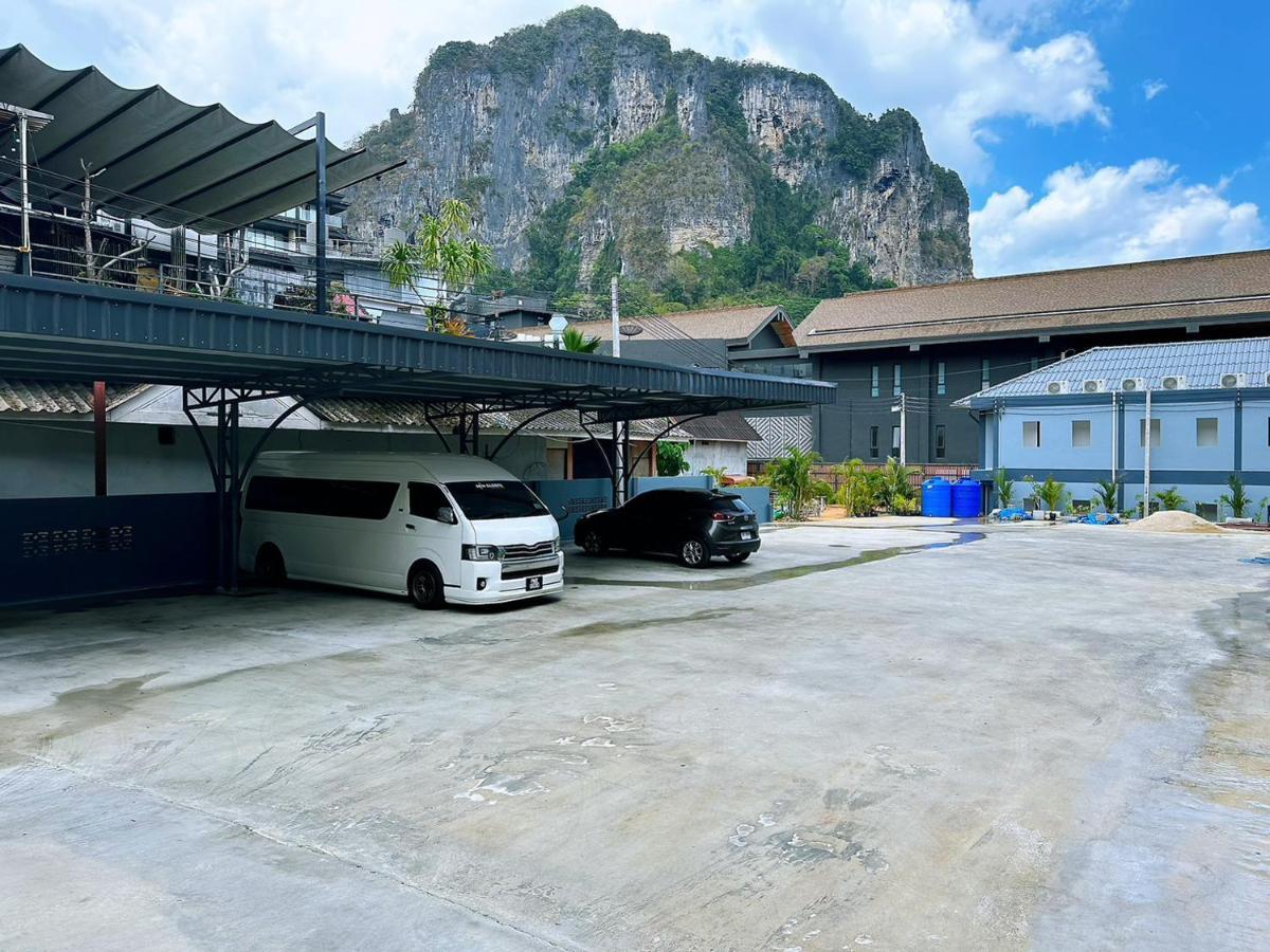 Machorat Aonang Resort At Aonang Beach Krabi Ao Nang Екстер'єр фото