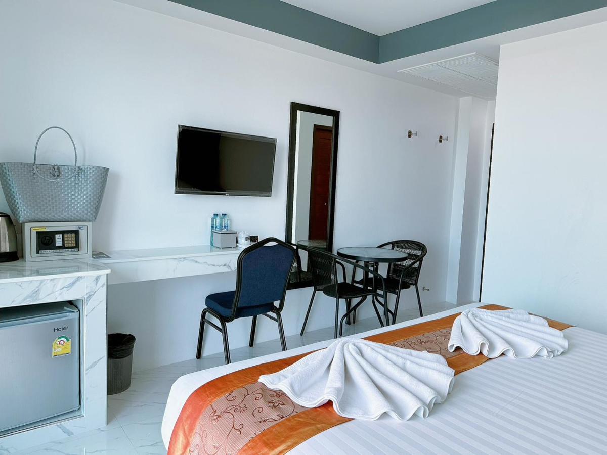 Machorat Aonang Resort At Aonang Beach Krabi Ao Nang Екстер'єр фото