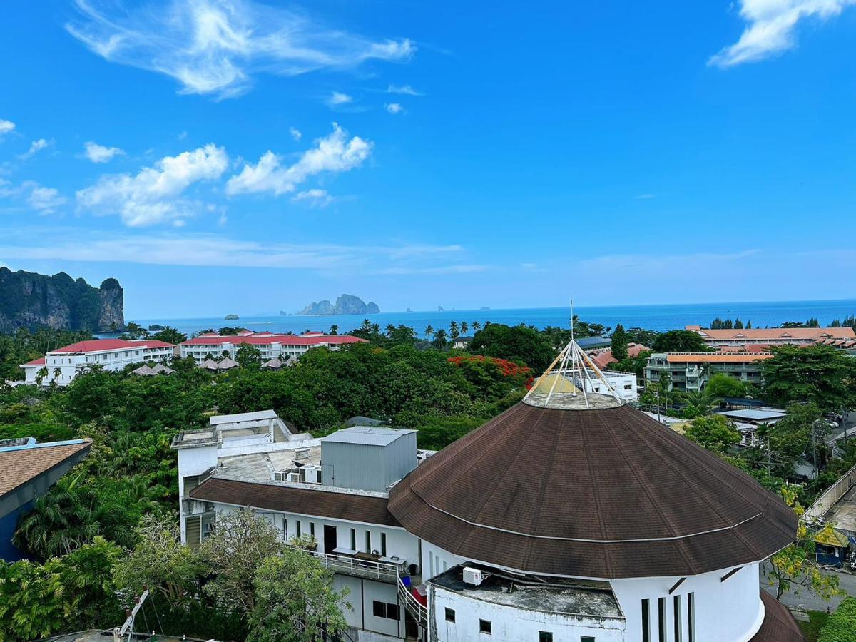 Machorat Aonang Resort At Aonang Beach Krabi Ao Nang Екстер'єр фото
