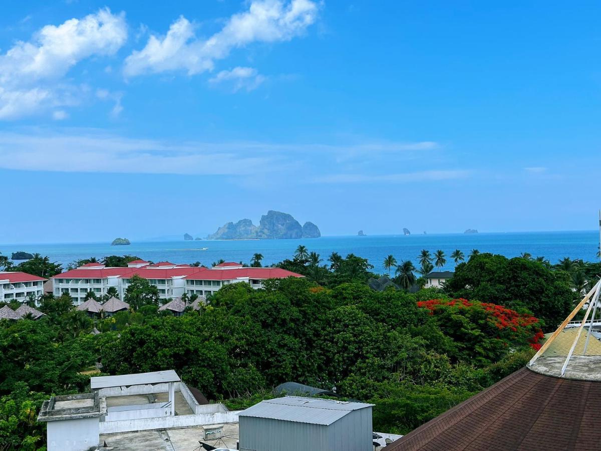 Machorat Aonang Resort At Aonang Beach Krabi Ao Nang Екстер'єр фото