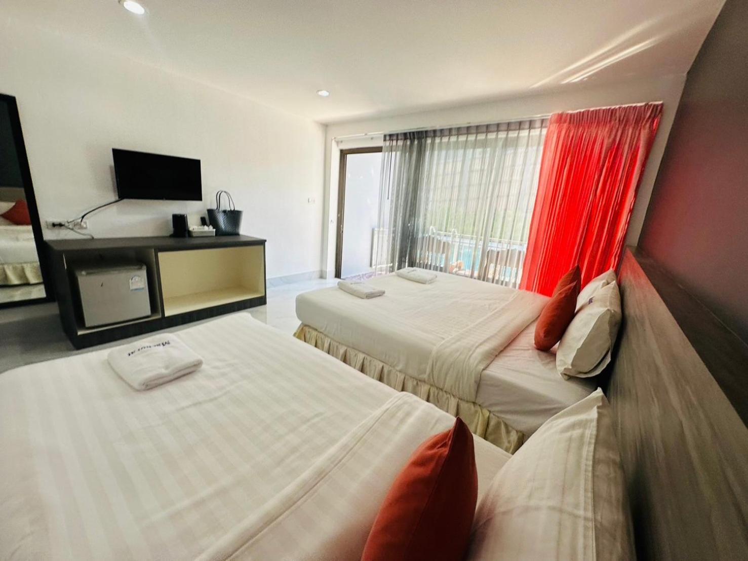 Machorat Aonang Resort At Aonang Beach Krabi Ao Nang Екстер'єр фото