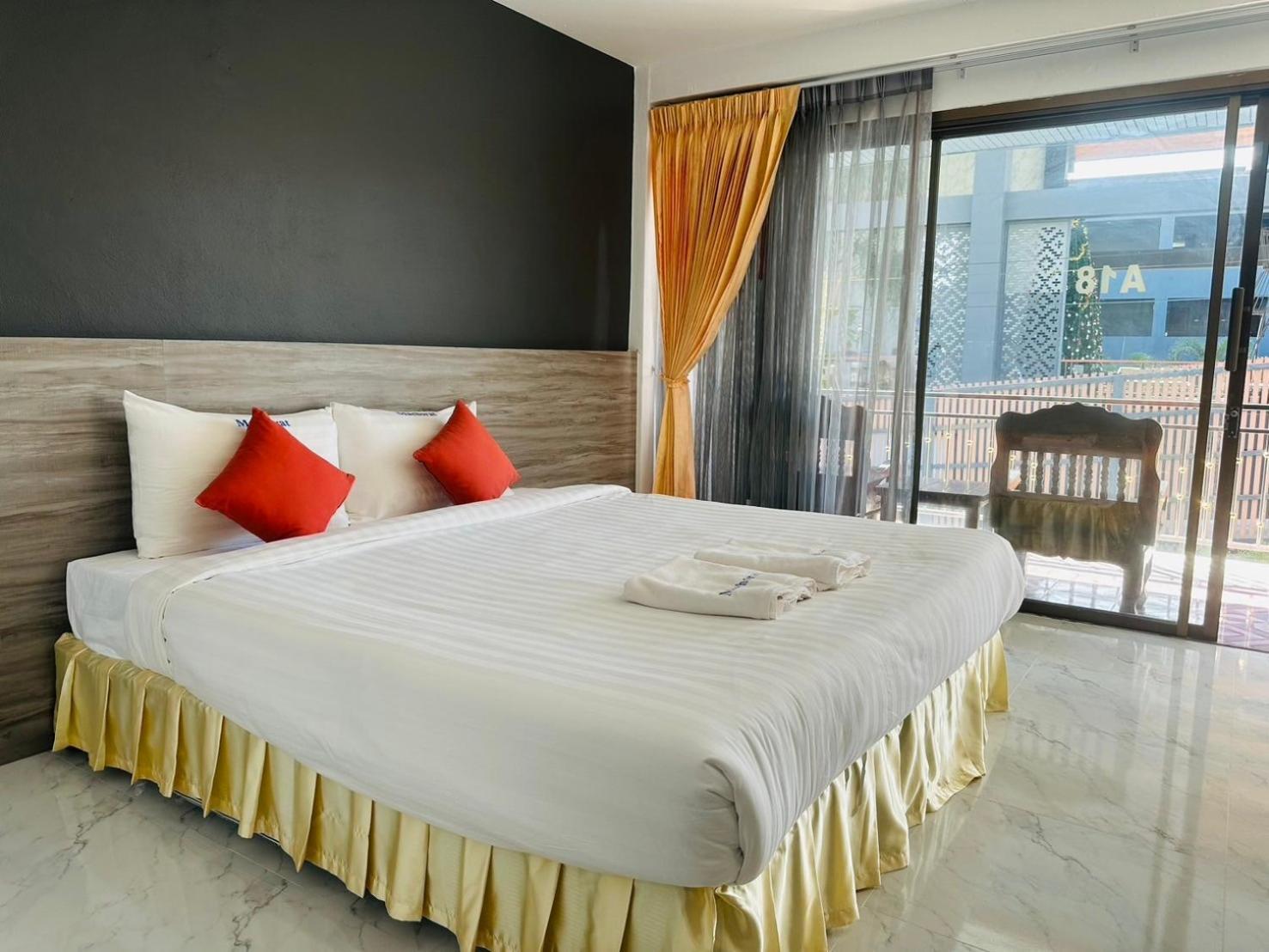 Machorat Aonang Resort At Aonang Beach Krabi Ao Nang Екстер'єр фото