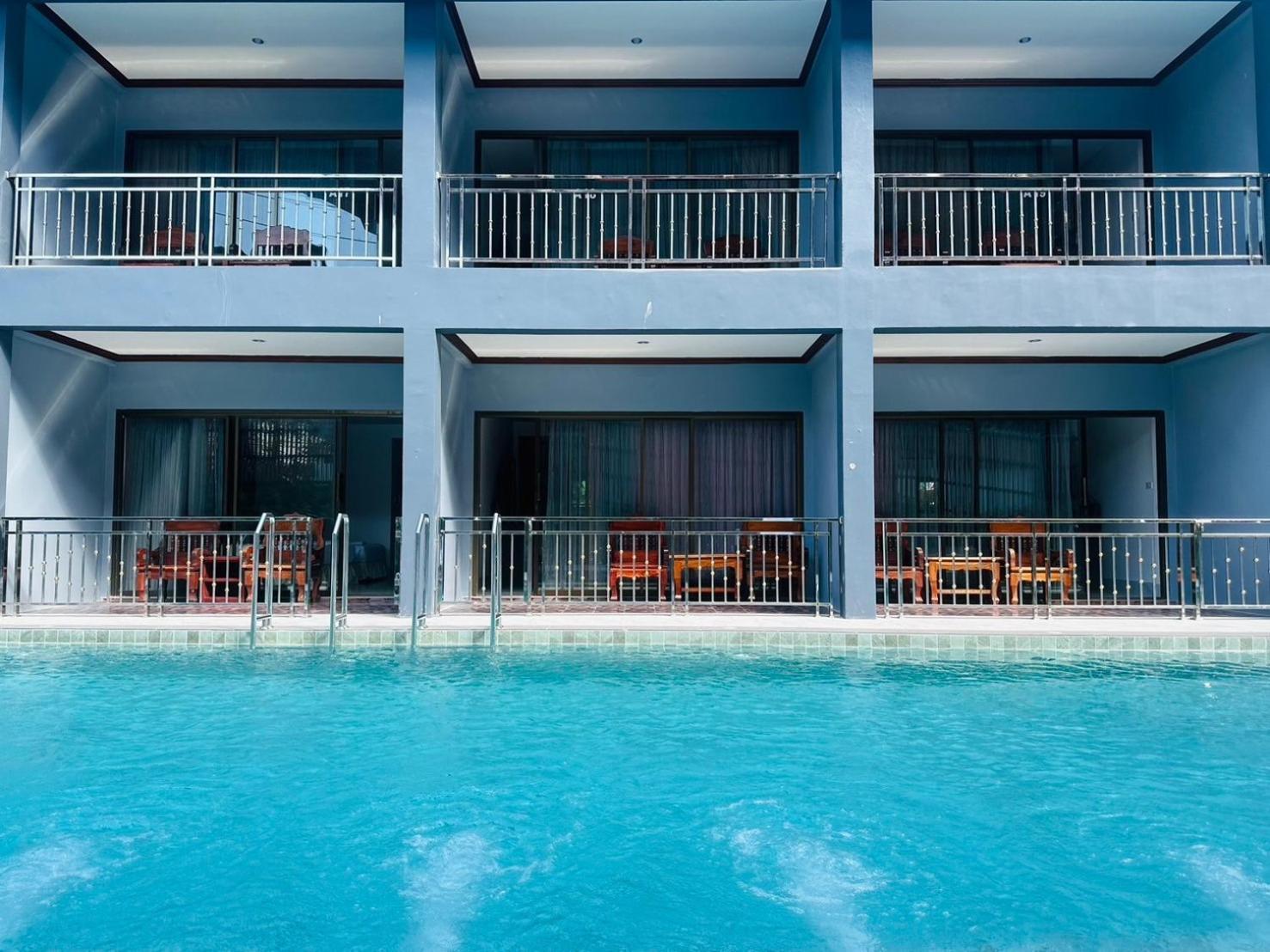 Machorat Aonang Resort At Aonang Beach Krabi Ao Nang Екстер'єр фото