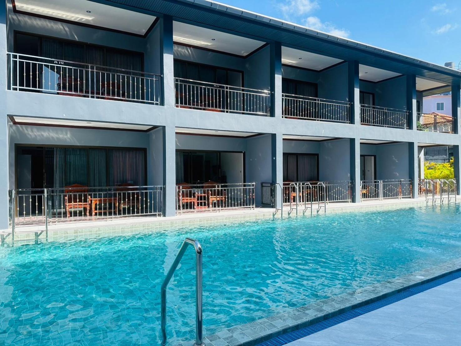 Machorat Aonang Resort At Aonang Beach Krabi Ao Nang Екстер'єр фото